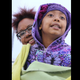 Author Harriette Cole with her daughter, Carrie Chinsee (Akilah Rhone)